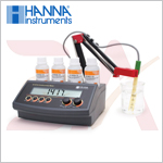 HI-2315 Benchtop Conductivity Meter with ATC